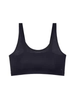 Dámska podprsenka Smart Natural Bralette - BLACK - black 0004 - TRIUMPH