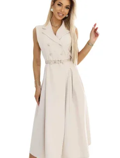 Dámske šaty 596-1 - Numoco basic