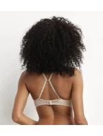 Dámska push-up podprsenka DIM SEXY PUSH UP BRA - DIM - nude Dámska push-up podprsenka DIM SEXY PUSH UP BRA - DIM - nude