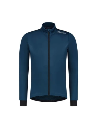 Rogelli tričko s dlhým rukávom CORE navy blue M Rogelli tričko s dlhým rukávom CORE navy blue M