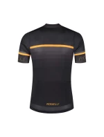 Rogelli HERO II dres čierno-oranžový 2XL