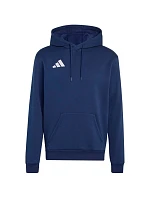 Pánska mikina adidas Entrada 26 Hoody navy blue JZ6583 pánske oblečenie