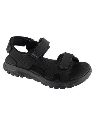 Skechers Wagner – Avalon 205724-BBK čierne 41