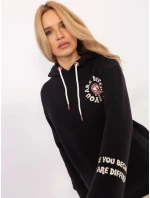 Mikina D10600T02420J tmavosivá