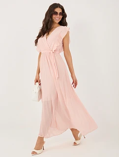 Šaty IT SK 13166.85 broskyňové