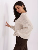Jumper IT SW 72806.75 svetlo béžový