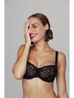 Dámska podprsenka balkónová Antonia 5205 - Anita Dámska podprsenka balkónová Antonia 5205 - Anita