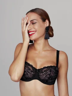 Dámska podprsenka balkónová Antonia 5205 - Anita