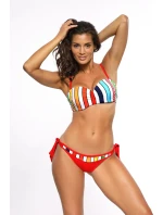 Dámske dvojdielne plavky Rozalia M-615 - Marko