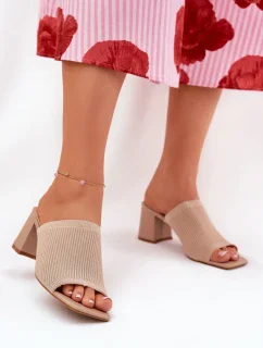 Papuče model 211021 Step in style