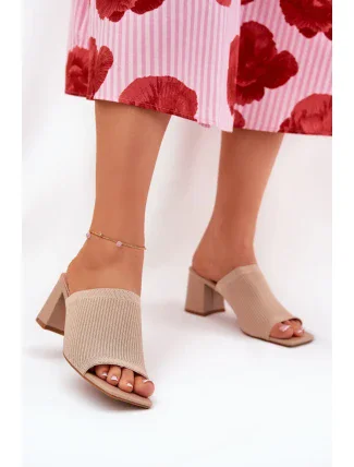 Papuče model 211021 Step in style Papuče model 211021 Step in style