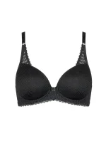 Dámska podprsenka Aura Spotlight WHP čierna - TRIUMPH Dámska podprsenka Aura Spotlight WHP čierna - TRIUMPH