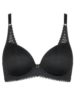 Dámska podprsenka Aura Spotlight WHP čierna - TRIUMPH