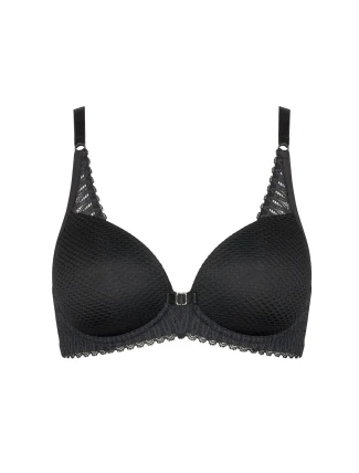 Dámska podprsenka Aura Spotlight WHP čierna - TRIUMPH Dámska podprsenka Aura Spotlight WHP čierna - TRIUMPH