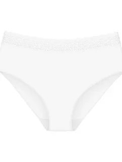 Dámske nohavičky Feel of Modal Midi - WHITE - biela 0003 - TRIUMPH