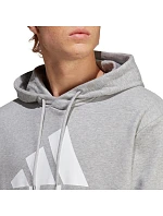 Mikina adidas Essentials French Terry Big Logo Hoodie M IC9364