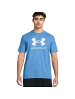 Under Armour Sportstyle Logo Tričko M 1382911 444 muži