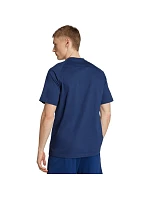 Tričko adidas Tiro 25 Tee Travel M JY5949 muži Tričko adidas Tiro 25 Tee Travel M JY5949 muži
