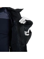 Pánska lyžiarska bunda 4F M0788 deep black 4FWAW25TTJAM0788 20S pánska