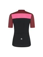 Rogelli dámsky dres CORE BLOCK black-pine L