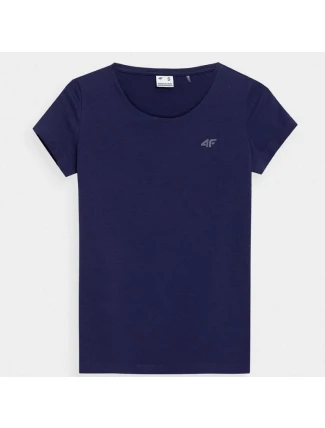 Dámske tričko W 4FSS23TTSHF580 30S - 4F