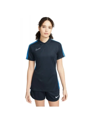 Dámske polo tričko Nike Academy 23 DR1348-451 Dámske polo tričko Nike Academy 23 DR1348-451