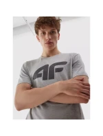 Tričko 4F M 4FAW23TTSHM0877-27M pánske