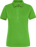 Daiber JN 1805 Dámske pracovné elastické bio polo - Solid 02.1805 limetkovozelené Daiber JN 1805 Dámske pracovné elastické bio polo - Solid 02.1805 limetkovozelené