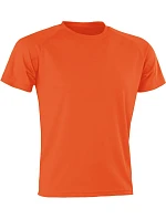 Spiro S 287X Športové tričko „Aircool“ 29.287X oranžové Spiro S 287X Športové tričko „Aircool“ 29.287X oranžové