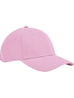 Beechfield B 821B Detská 6-panelová bejzbalová čiapka EarthAware® 53.821B classic pink
