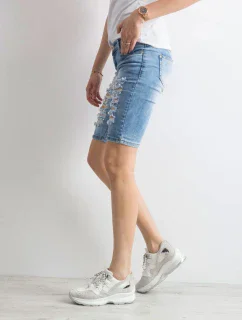 JMP SN Kraťasy GD1526 D.89 modrá