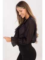 Košeľa s dlhým rukávom model 221870 Továrenská cena