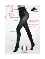 Veneziana Strong Press 40 denier pančuchy 5-XL
