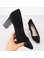 Sergio Leone W PB403 SK429B lodičky na podpätku Sergio Leone W PB403 SK429B lodičky na podpätku