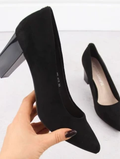 Sergio Leone W PB403 SK429B lodičky na podpätku