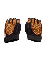 Rukavice Oragne/Grey W HMS RST03 r.So ženami