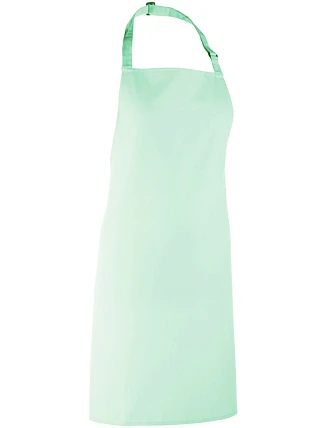 Premier PR 150 Zástera s náprsenkou „Colours“ 39.0150 aqua Premier PR 150 Zástera s náprsenkou „Colours“ 39.0150 aqua