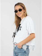 Blúzka IT BZ JL09.69 biela