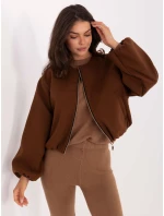 IT KR bunda A8612.46 hnedá IT KR bunda A8612.46 hnedá