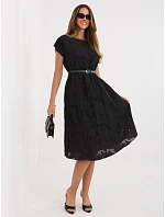 Šaty IT SK 16060.91 čierne