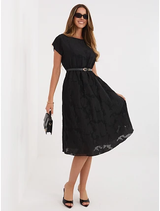 Šaty IT SK 16060.91 čierne