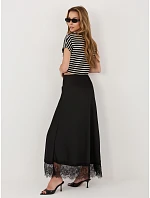 Sukňa MI SD 4213 1,94 čierna