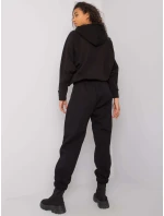 Tepláky RV DR 7205.74 čierna