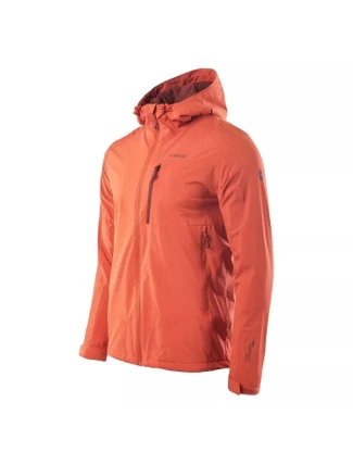 Pánska bunda Toman 92800441233 Cinnamon - Hi-Tec