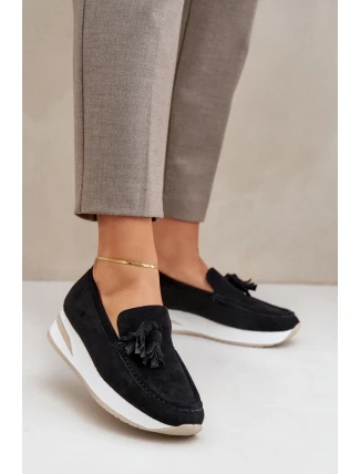 Mokasíny model 208669 Step in style Mokasíny model 208669 Step in style