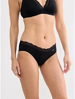 sloggi GO Blush Hipster 2P – čierna – SLOGGI čierna – SLOGGI