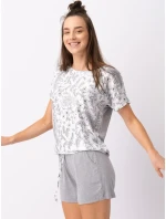 Kľúč LNS 544 A25 Viskózové pyžamo S-XL