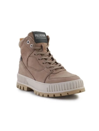 Palladium Pallashock HI SNK Stucco W obuv 98357-223-M