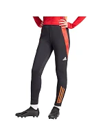 Dámske tréningové nohavice adidas Tiro 24 Competition čierno-červené IS1637 women Dámske tréningové nohavice adidas Tiro 24 Competition čierno-červené IS1637 women
