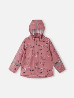 Bunda do dažďa Vesi Bunda do dažďa Jr 5100025A-1123